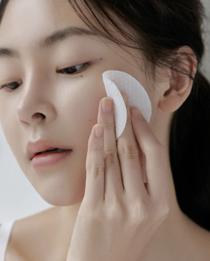 Heartleaf BHA Peeling Pad
